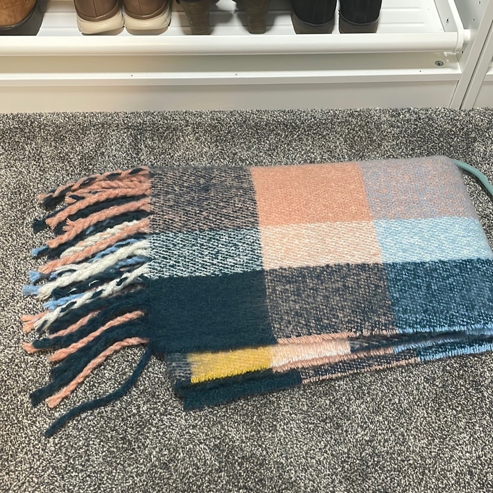 Winter scarf